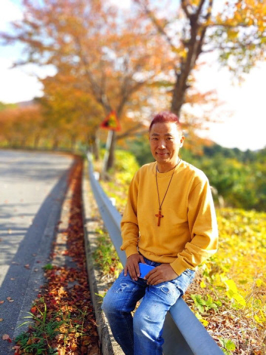 개그맨 김철민(사진=김철민 페이스북)